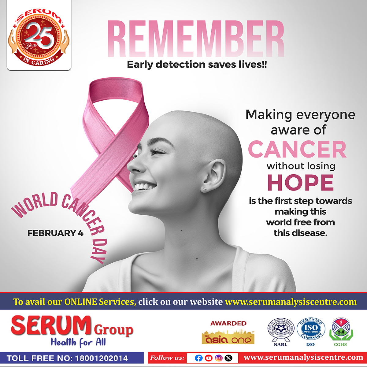 Serum Health Tips